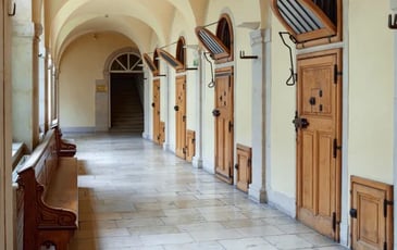Sur les traces des anciens couvents de Nancy