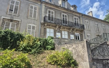 Visite commentée du château de La Tournelle