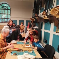 Ateliers et jeux : à la découverte de l'histoire de Rosières
