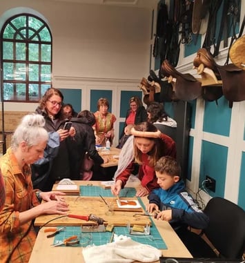 Ateliers et jeux : à la découverte de l'histoire de Rosières