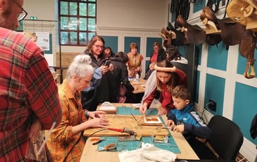 Ateliers et jeux : à la découverte de l'histoire de Rosières