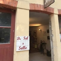 Visite d'un musée associatif « de sel à selle »