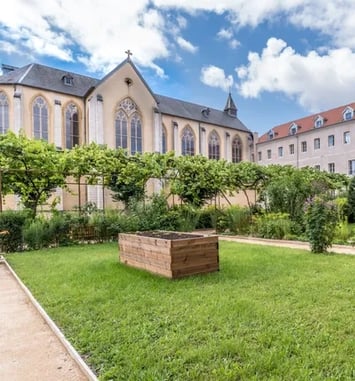 Visitez la Doctrine Chrétienne de Nancy