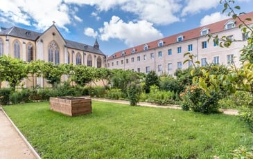 Visitez la Doctrine Chrétienne de Nancy