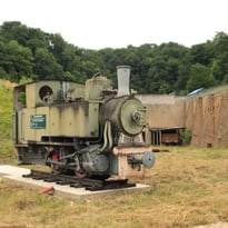 Marche du coucou, le train minier