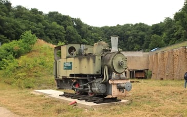 Marche du coucou, le train minier