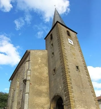 Visite guidée exceptionnelle de l'église Saint-Hubert