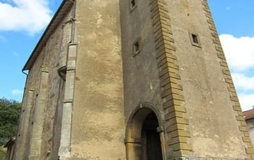 Visite guidée exceptionnelle de l'église Saint-Hubert