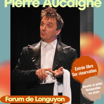 Spectacle Humour Pierre Aucaigne