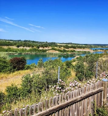 Balade commentée sur le site des effondrements salins d'Haraucourt