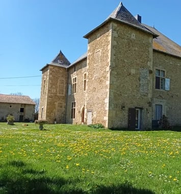 Visites guidées du château et de son parc