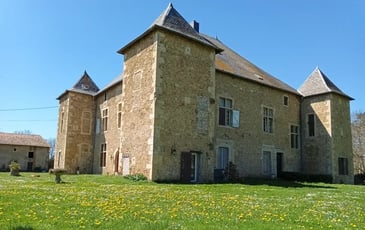 Visites guidées du château et de son parc