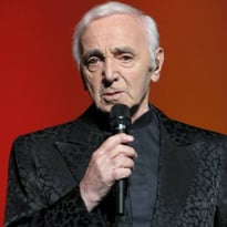 Titiano Arson La Voix d'Aznavour