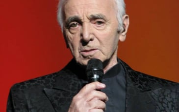 Titiano Arson La Voix d'Aznavour
