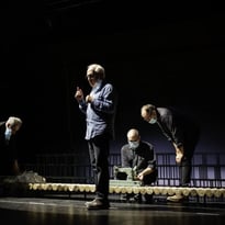 Spectacle poétique - Tout est bien dans le monde