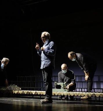 Spectacle poétique - Tout est bien dans le monde