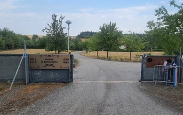 Découverte libre du musée de la Baïonnette