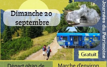 Marche du Patrimoine longuyonnais