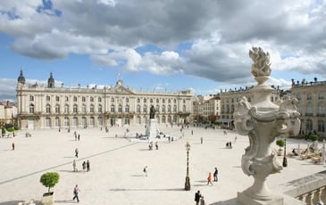 Découvrez un hôtel de ville et ses espaces du XVIIIe siècle