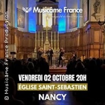 Concert Ravel, Debussy, Mozart, Vivaldi, Bach, Piazzolla, Cantemir