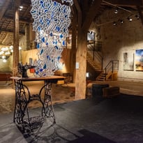 TEM, Espace d'Art Contemporain et son jardin