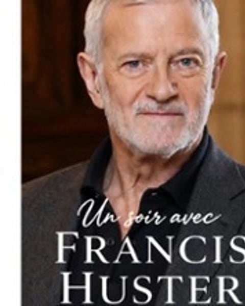 Un soir avec Francis Huster