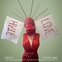 Exposition “Masque et Rituels” - Tarik Noui