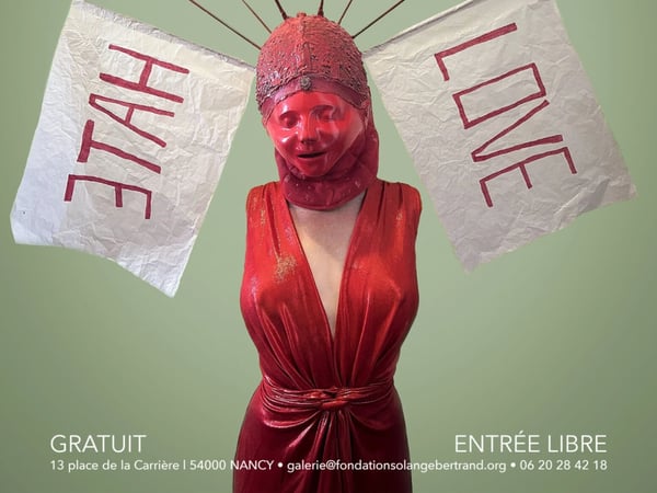 Exposition “Masque et Rituels” - Tarik Noui