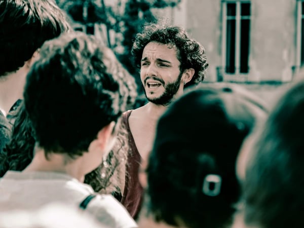 Spectacle en Déambulation - Concert hanté