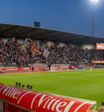 Visite, Stade Marcel-Picot