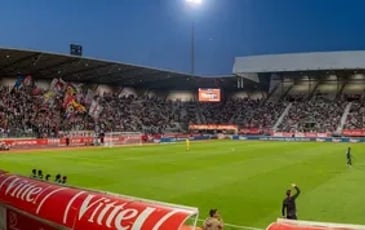 Visite, Stade Marcel-Picot