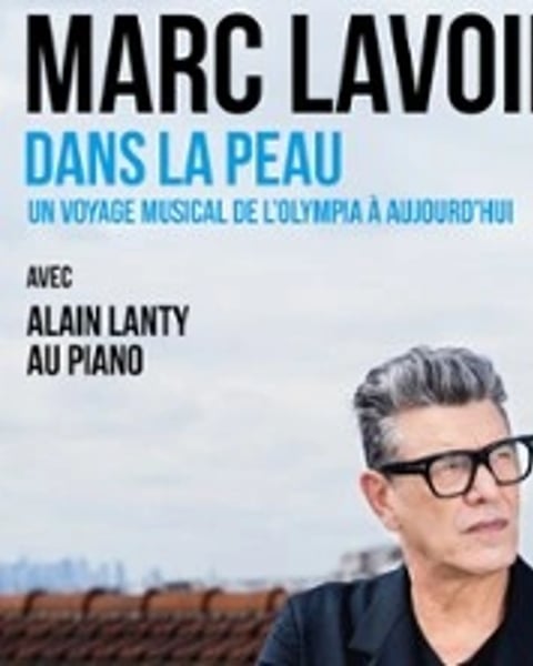 Marc Lavoine, Dans la peau