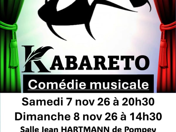 Kabareto Comédie Musicale
