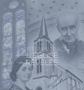 Exposition Saint-Pancrace : l'église révélée