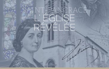Exposition Saint-Pancrace : l'église révélée
