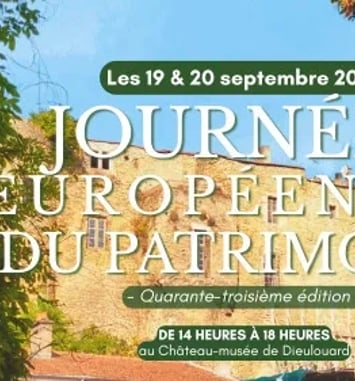 Week-end historique au château-musée de Dieulouard