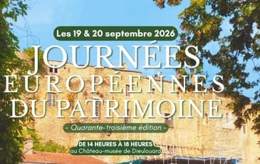 Week-end historique au château-musée de Dieulouard