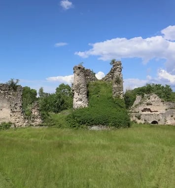 Visite guidée du château médiéval