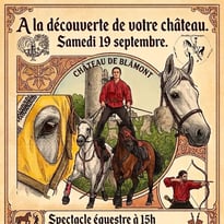 Spectacle équestre