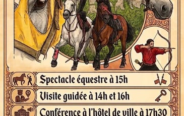 Spectacle équestre