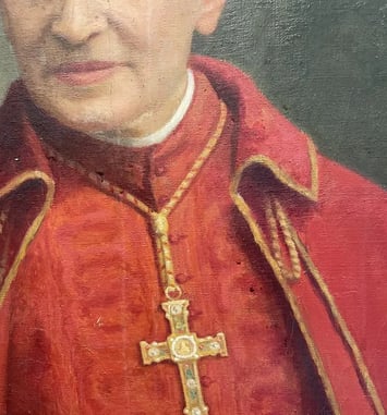 Croix pectorales