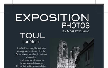 Exposition photographique « Nuits de Toul » par Christian Umbardo
