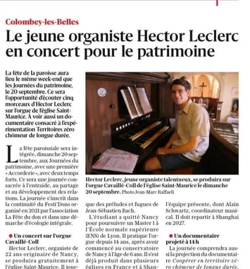 1ère Accorderie