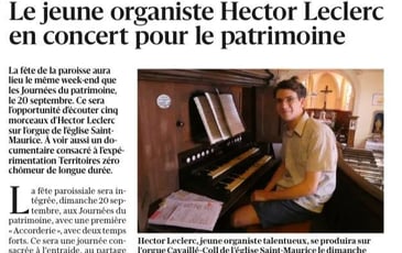 1ère Accorderie