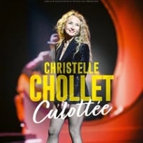 Christelle Chollet, Culottée