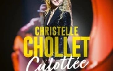 Christelle Chollet, Culottée
