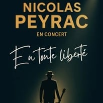 Nicolas Peyrac, En Toute Liberté