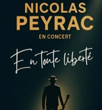 Nicolas Peyrac, En Toute Liberté