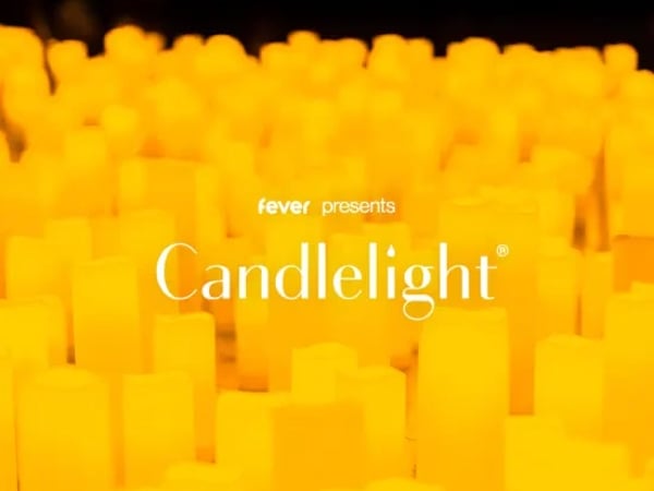 Candlelight : Les Quatre Saisons de Vivaldi