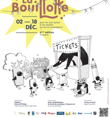 Festival La Bouillotte + 3ème édition